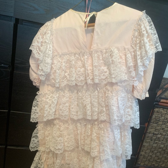 Baby Doll Costume for Halloween - Picture 2 of 5